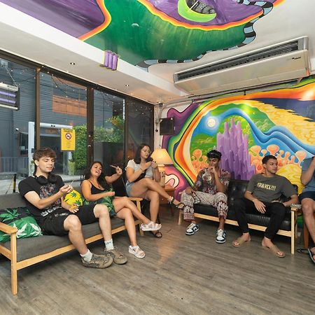 Oh Hostels - Bangkok Eksteriør bilde