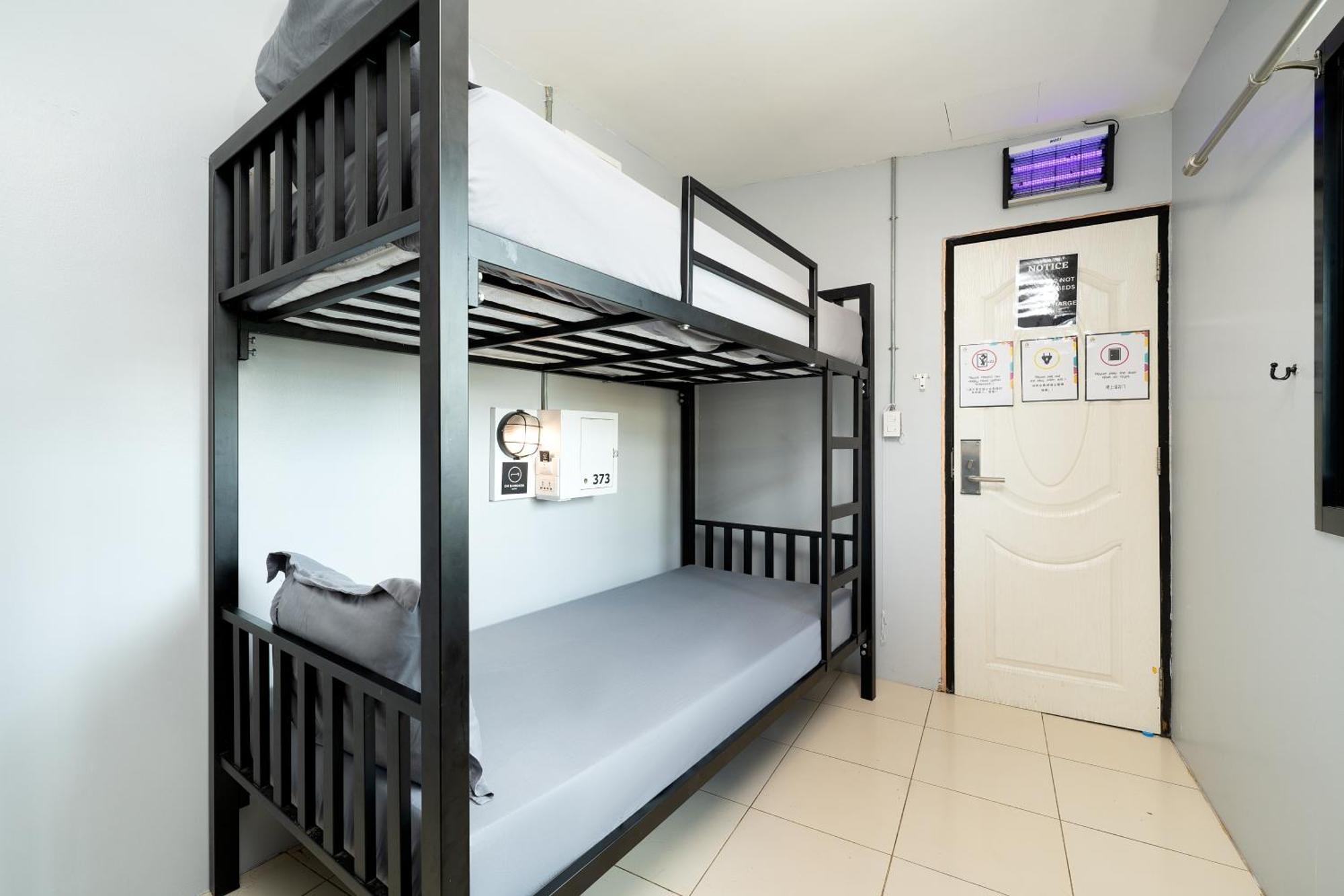 Oh Hostels - Bangkok Eksteriør bilde