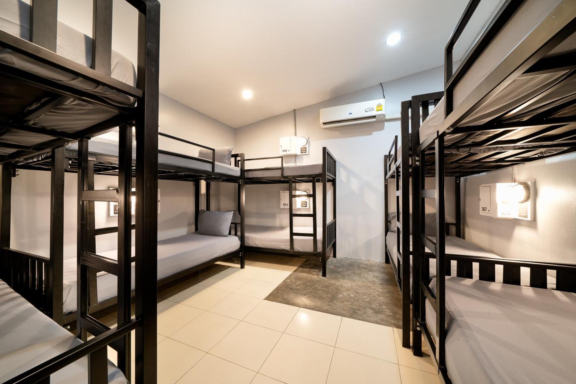 Oh Hostels - Bangkok Eksteriør bilde